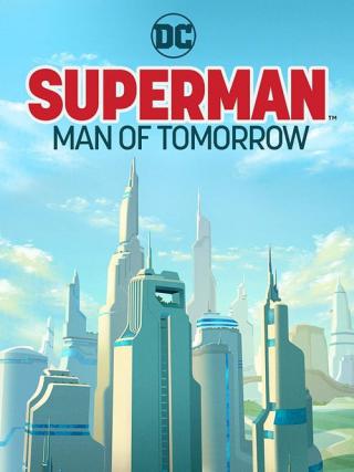 Супермен: Человек Завтрашнего Дня (2020)