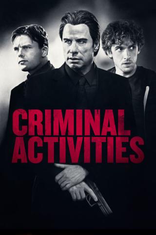 Преступная деятельность (2015)