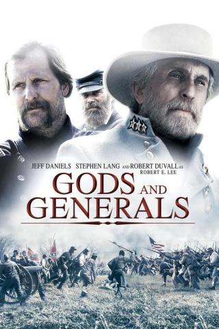 Боги и генералы (2003)