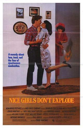 Хорошие девочки не взрываются (1987)